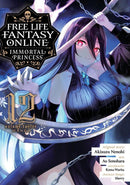 Free Life Fantasy Online: Immortal Princess (Manga) Vol. 12-Manga and East Asian style / tradition comic books-買書書 BuyBookBook