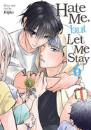 Hate Me, but Let Me Stay Vol. 6-Manga and East Asian style / tradition comic books-買書書 BuyBookBook