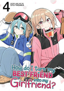 How Do I Turn My Best Friend Into My Girlfriend? Vol. 4-Manga and East Asian style / tradition comic books-買書書 BuyBookBook