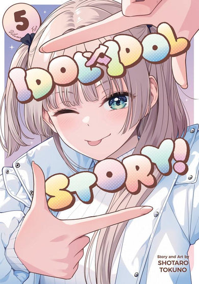 IDOL x IDOL STORY! Vol. 5-Manga and East Asian style / tradition comic books-買書書 BuyBookBook