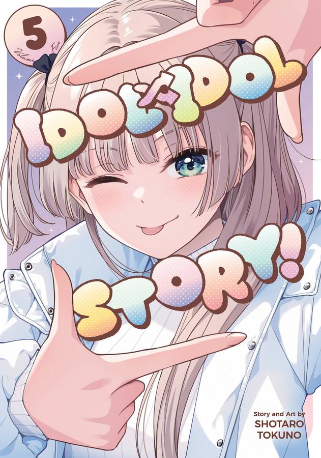 IDOL x IDOL STORY! Vol. 5-Manga and East Asian style / tradition comic books-買書書 BuyBookBook