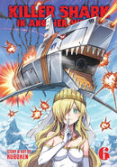 Killer Shark in Another World Vol. 6-Manga and East Asian style / tradition comic books-買書書 BuyBookBook