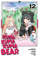 Kuma Kuma Kuma Bear (Manga) Vol. 12-Manga and East Asian style / tradition comic books-買書書 BuyBookBook