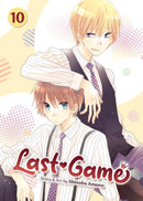 Last Game Vol. 10-Manga and East Asian style / tradition comic books-買書書 BuyBookBook