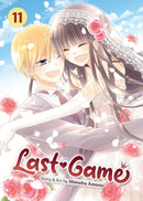Last Game Vol. 11-Manga and East Asian style / tradition comic books-買書書 BuyBookBook