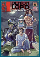 Level 1 Demon Lord and One Room Hero Vol. 9-Manga and East Asian style / tradition comic books-買書書 BuyBookBook