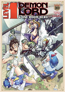 Level 1 Demon Lord and One Room Hero Vol. 10-Manga and East Asian style / tradition comic books-買書書 BuyBookBook