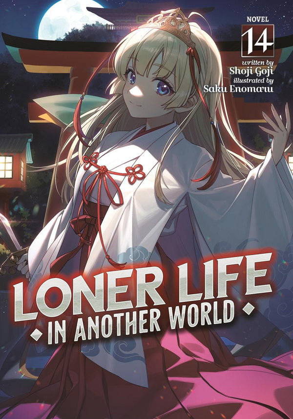 Loner Life in Another World (Light Novel) Vol. 14-Graphic novels/ Comic books/ Manga/ Cartoons-買書書 BuyBookBook