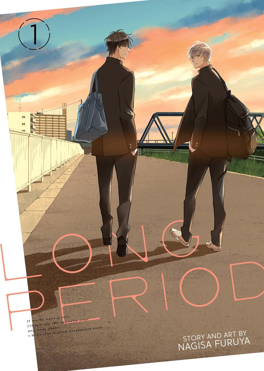 Long Period Vol. 1-Manga and East Asian style / tradition comic books-買書書 BuyBookBook