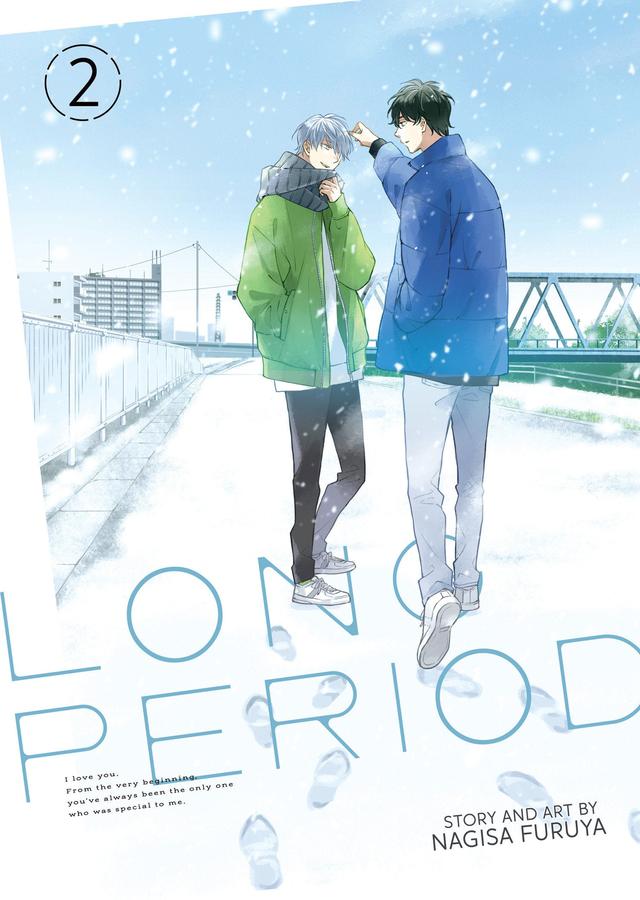 Long Period Vol. 2-Manga and East Asian style / tradition comic books-買書書 BuyBookBook