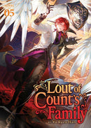 Lout of Count's Family (Novel) Vol. 5-Graphic novels/ Comic books/ Manga/ Cartoons-買書書 BuyBookBook