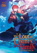 Lout of Count's Family (Novel) Vol. 6-Graphic novels/ Comic books/ Manga/ Cartoons-買書書 BuyBookBook