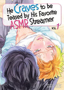 He Craves to be Teased by His Favorite ASMR Streamer Vol. 1-Manga and East Asian style / tradition comic books-買書書 BuyBookBook