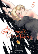 My Girlfriend's Not Here Today Vol. 5-Manga and East Asian style / tradition comic books-買書書 BuyBookBook