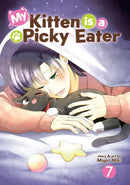 My Kitten is a Picky Eater Vol. 7-Manga and East Asian style / tradition comic books-買書書 BuyBookBook