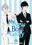 My New Boss is Goofy Vol. 2-Manga and East Asian style / tradition comic books-買書書 BuyBookBook