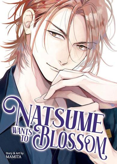 Natsume Wants to Blossom [Natsume Wants Book 2]-Manga and East Asian style / tradition comic books-買書書 BuyBookBook
