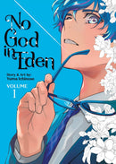 No God in Eden Vol. 1-Manga and East Asian style / tradition comic books-買書書 BuyBookBook