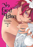 No God in Eden Vol. 2-Manga and East Asian style / tradition comic books-買書書 BuyBookBook