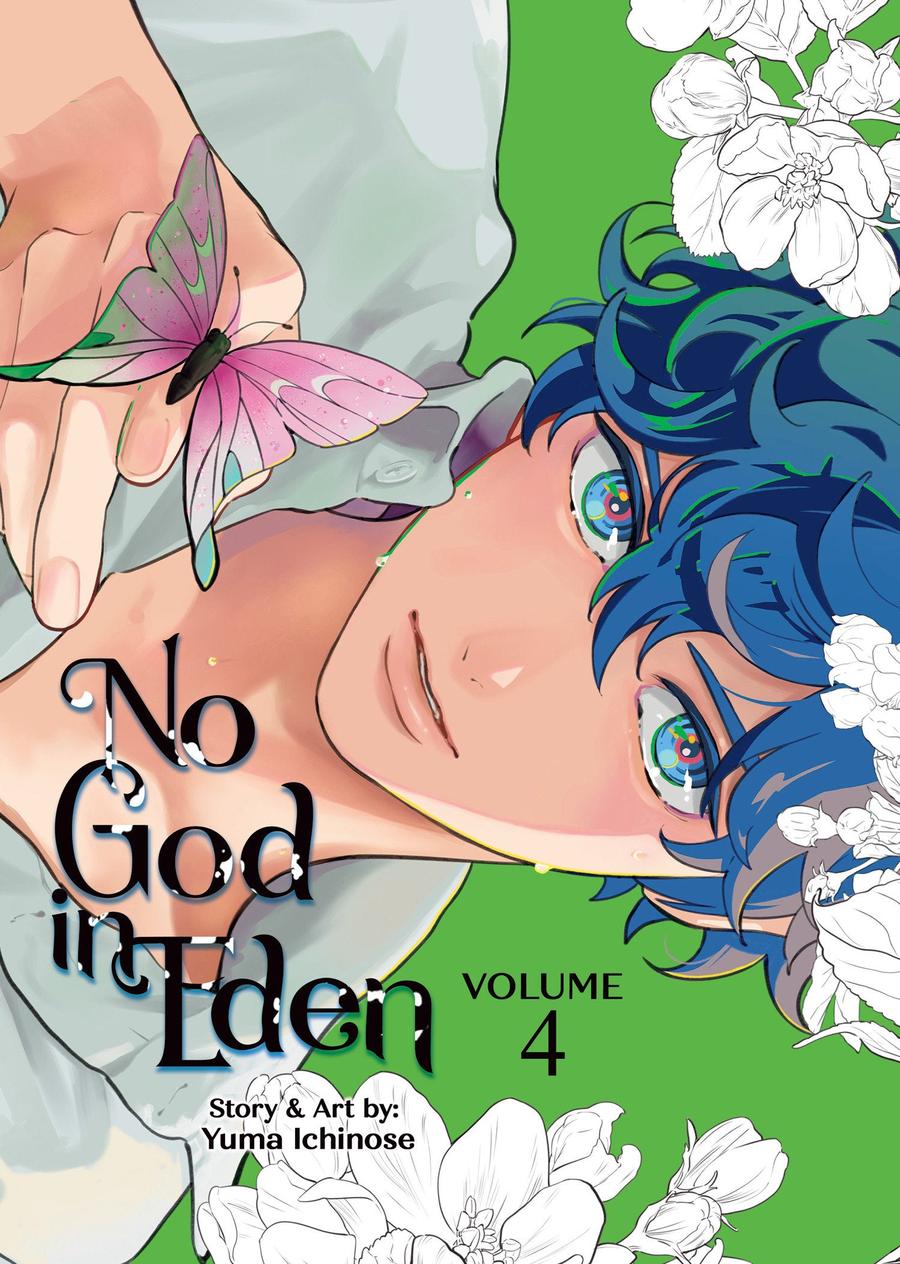 No God in Eden Vol. 4-Manga and East Asian style / tradition comic books-買書書 BuyBookBook