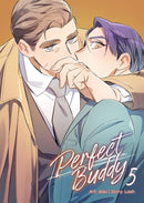 Perfect Buddy (The Comic / Manhwa) Vol. 5-Manga and East Asian style / tradition comic books-買書書 BuyBookBook