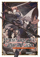 Reincarnated Into a Game as the Hero's Friend: Running the Kingdom Behind the Scenes (Light Novel) Vol. 5-Graphic novels/ Comic books/ Manga/ Cartoons-買書書 BuyBookBook