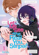 Let Me See the Real You, Senpai! Vol. 1-Manga and East Asian style / tradition comic books-買書書 BuyBookBook