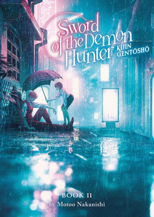 Sword of the Demon Hunter: Kijin Gentosho (Light Novel) Vol. 11-Graphic novels/ Comic books/ Manga/ Cartoons-買書書 BuyBookBook