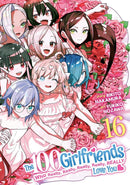 The 100 Girlfriends Who Really, Really, Really, Really, Really Love You Vol. 16-Manga and East Asian style / tradition comic books-買書書 BuyBookBook