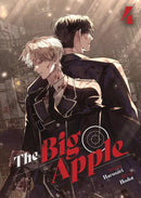 The Big Apple Vol. 4-Manga and East Asian style / tradition comic books-買書書 BuyBookBook