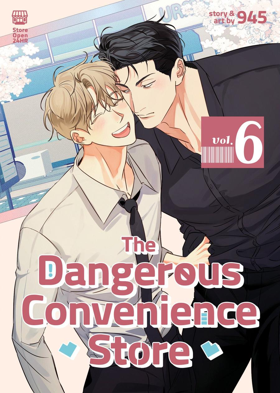 The Dangerous Convenience Store Vol. 6-Manga and East Asian style / tradition comic books-買書書 BuyBookBook