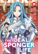 The Ideal Sponger Life Vol. 20-Manga and East Asian style / tradition comic books-買書書 BuyBookBook
