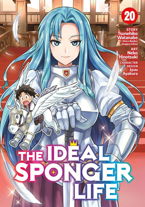 The Ideal Sponger Life Vol. 20-Manga and East Asian style / tradition comic books-買書書 BuyBookBook
