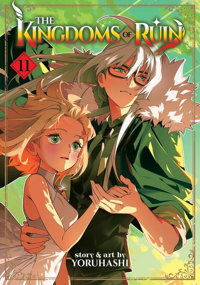 The Kingdoms of Ruin Vol. 11-Manga and East Asian style / tradition comic books-買書書 BuyBookBook