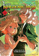 The Kingdoms of Ruin Vol. 11-Manga and East Asian style / tradition comic books-買書書 BuyBookBook