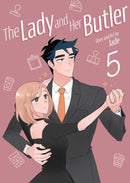 The Lady and Her Butler Vol. 5-Graphic novel / Comic book / Manga: genres-買書書 BuyBookBook