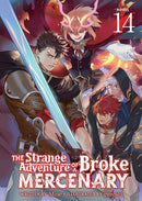 The Strange Adventure of a Broke Mercenary (Light Novel) Vol. 14-Graphic novels/ Comic books/ Manga/ Cartoons-買書書 BuyBookBook