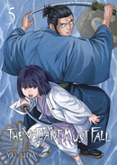 The Valiant Must Fall Vol. 5-Manga and East Asian style / tradition comic books-買書書 BuyBookBook