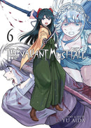 The Valiant Must Fall Vol. 6-Manga and East Asian style / tradition comic books-買書書 BuyBookBook