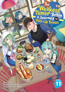 The Weakest Tamer Began a Journey to Pick Up Trash (Light Novel) Vol. 11-Graphic novels/ Comic books/ Manga/ Cartoons-買書書 BuyBookBook