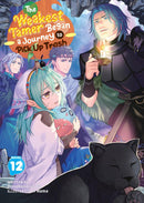 The Weakest Tamer Began a Journey to Pick Up Trash (Light Novel) Vol. 12-Graphic novels/ Comic books/ Manga/ Cartoons-買書書 BuyBookBook
