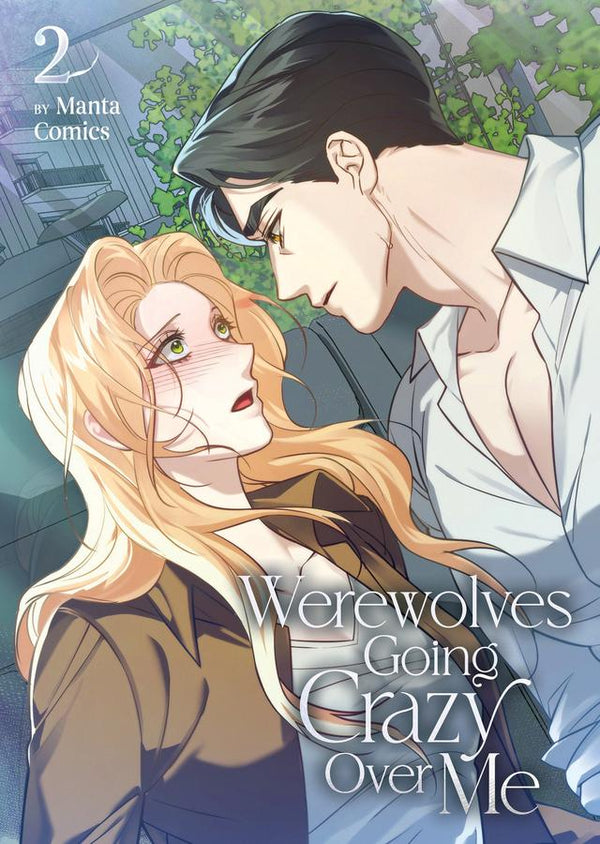Werewolves Going Crazy Over Me Vol. 2-Manga and East Asian style / tradition comic books-買書書 BuyBookBook