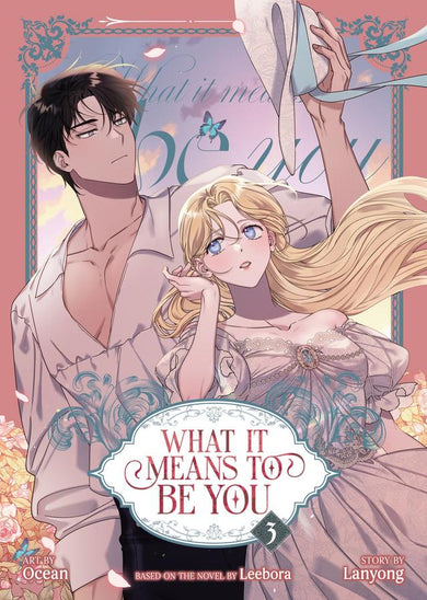 What it Means to Be You (Comic) Vol. 3-Graphic novel / Comic book / Manga: genres-買書書 BuyBookBook