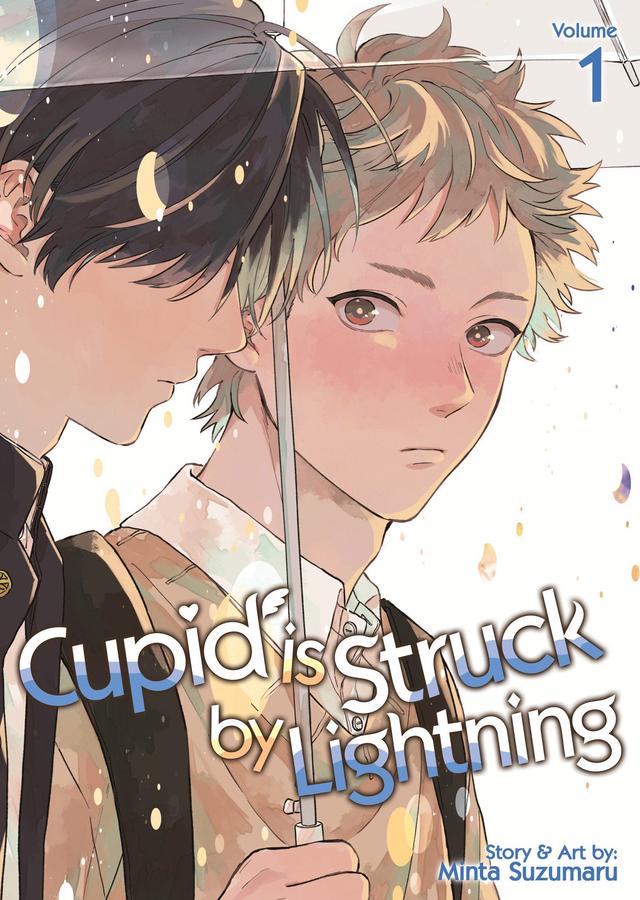 Cupid is Struck by Lightning Vol. 1-Manga and East Asian style / tradition comic books-買書書 BuyBookBook