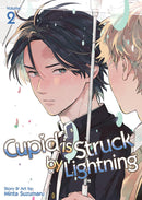 Cupid is Struck by Lightning Vol. 2-Manga and East Asian style / tradition comic books-買書書 BuyBookBook