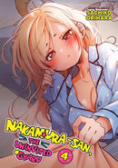 Nakamura-san, the Uninvited Gyaru Vol. 4-Manga and East Asian style / tradition comic books-買書書 BuyBookBook