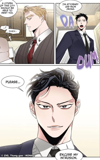 Roses and Champagne (Comic) Vol. 1 US - Paperback / softback