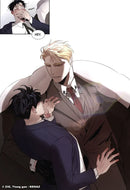 Roses and Champagne (Comic) Vol. 1 US - Paperback / softback