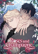 Roses and Champagne (Comic) Vol. 2-Manga and East Asian style / tradition comic books-買書書 BuyBookBook