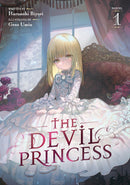 The Devil Princess (Light Novel) Vol. 1-Graphic novels/ Comic books/ Manga/ Cartoons-買書書 BuyBookBook